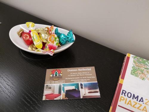 Frühstückspension Domus Barberini