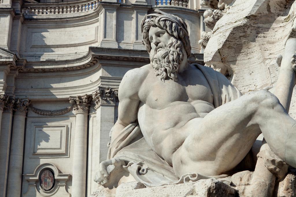 Domus Barberini Frühstückspension 2*