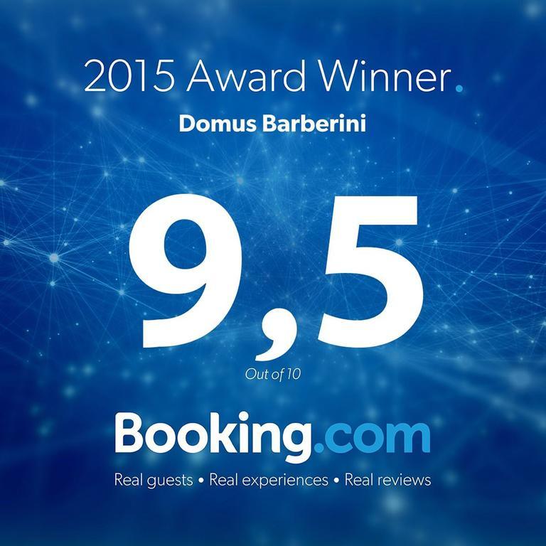 Domus Barberini Bed & Breakfast 2*