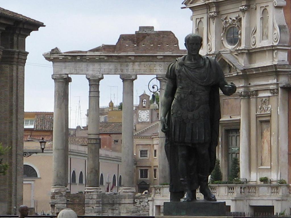 Domus Barberini Bed & Breakfast Roma