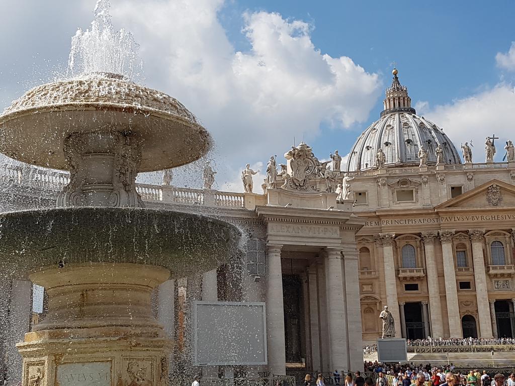 Domus Barberini Rom
