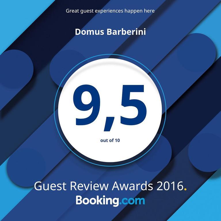 Bed & Breakfast Domus Barberini