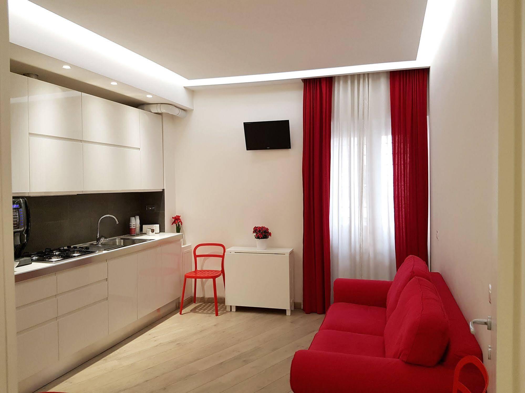 Bed & Breakfast Domus Barberini 2*